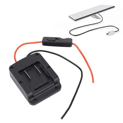 Mini antena parabólica cable de alimentación 18V kit compacto con fusibles 30A 4