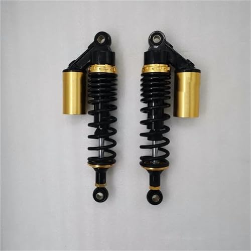 �X�v�����O�����t���� �o�C�N�p�V���b�N�A�u�\�[�o�[ ���A�G�A�T�X�y���V���� �V���b�N�_���p�[ �ɓK�����郄�}�n XV700 XV 700 �ɓK������VIRAGO�p 8mm 305mm �X�v�����O�t���A�u�\�[�o�[ �I�[�g�o�C�p ���A�T�X�y���V����(�J���[2