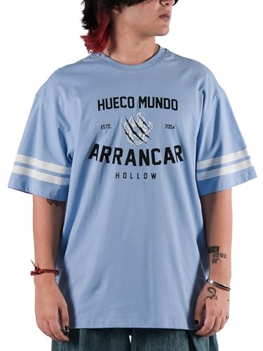 Image of Unisex Anime Heavy Gauge Oversized T Shirts for Men and Women, Espada Club Tee Anime Tshirts