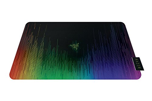 Razer Sphex V2 Mini Gaming Mouse Pad: Ultra-Thin Form Factor - Optimized Gaming Surface - Polycarbonate Finish #TOP2