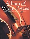 Album of Violin Pieces: Everybody's Favorite Series, Volume 6