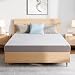 AmazonBasics Memory Foam Mattress - 8-Inch, Queen Size - Soft Bed, Plush Feel, CertiPUR-US Certified, Breathable, Easy Set-Up