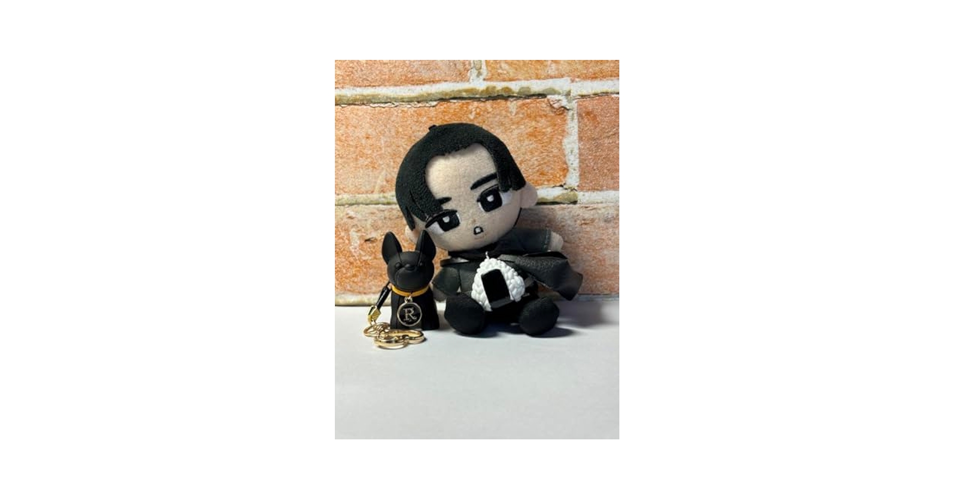 すのチル　服　小物　めめバースデーとザリガニぬいSET みくに様　オーダーページ Amazon.co.jp: ?? ザリガニさん 目黒蓮 すのチル ぬい服 SnowMan