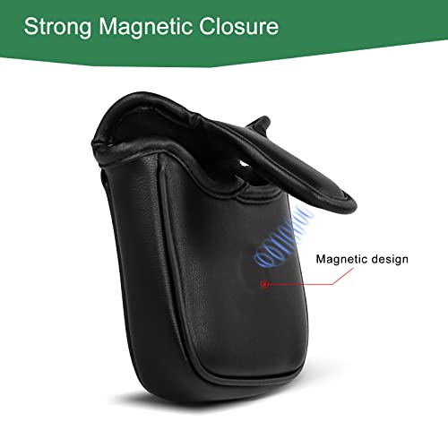 image for GonaFit Golf Club Mallet Putter Headcover - Mallet Putter Cover for Ta