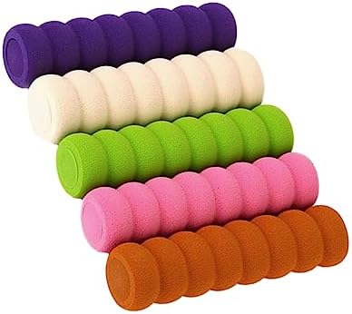 LIFKICH Anti- Static Door Handle Sleeve 5pcs Door Handle Cover Home Appliances Furniture Baby Door Pull Handle Sleeve