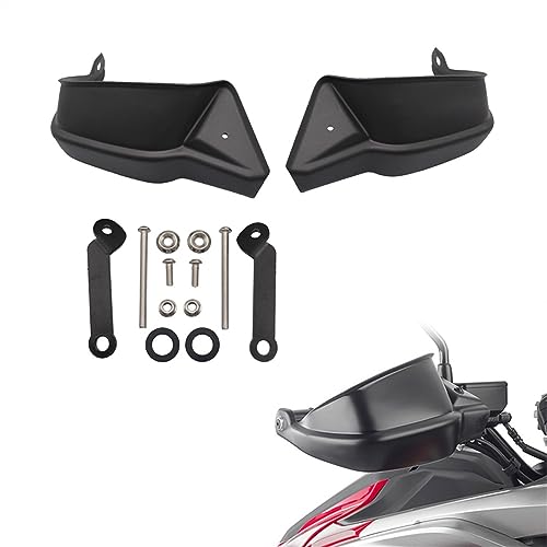 Protège-mains Vulcan S 650 pare-brise pour rouler confortablement en hiver