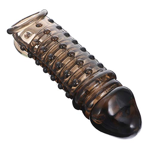 ARTIBETTER Preservativos de Silicone para Pênis Preservativos Com Pontas Mangas para Galo Manga de P