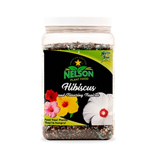 NutriStar Fertilizante para Hibisco 4 lb miniatura 1