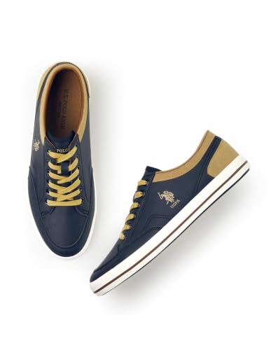 Image of U.S. POLO ASSN. USPA|Monton 0.9|Stylish Casual Sneaker Shoes for Man