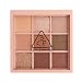 3CE Mood Recipe Multi Eye Color Palette #OVERTAKE 9 Tone on tone Eyeshadows