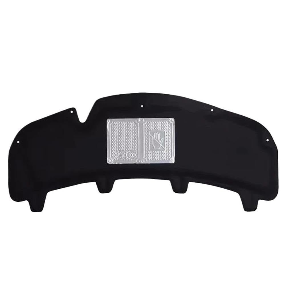 Coussin insonorisant capot Honda City stop bruit moteur et chaleur