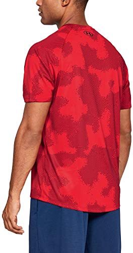 Image of Under Armour Men's Polyester Solid UA Tech 2.0 SS Short Sleeve Tee | 1326413-001