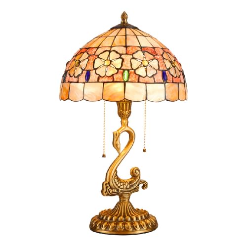 Lampe de bureau créative pour ambiance sereine en maison de thé