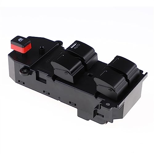 Commutateur de commande de fenêtre électrique pour City 2007-2012 et Fit 2009 RHD