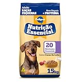 Ração Pedigree Nutrição Essencial Carne Ao Leite Para Cães Adultos 15kg
