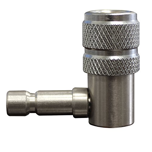 Mastercool Adaptador Universal 90° para Prueba de Presión
