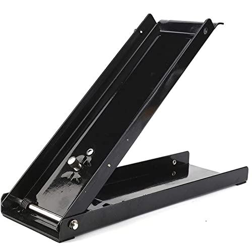 Asolym 16oz Hochleistungs-Dosenbrecher 500ml Fußbetätigter Dosenbrecher zum Zerkleinern von Dosen, Kunststoffflaschen und Starren Dosen, Industrielles Hardware-Handwerkzeug für Kunststoffflaschen Cover