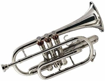 Tristar Cornet + Case + MP + Mute