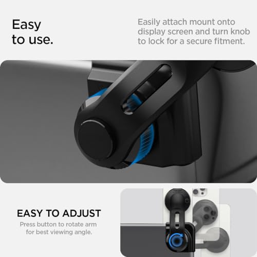 Spigen TapLock Adhesive-Free MagSafe Tesla Phone Mount for Tesla Model Y - image 7