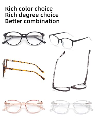 Blue Light Blocking Glasses 3-Pack