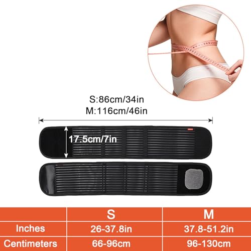 Faja para Hernia Umbilical Hombre Talla Medium miniatura 2