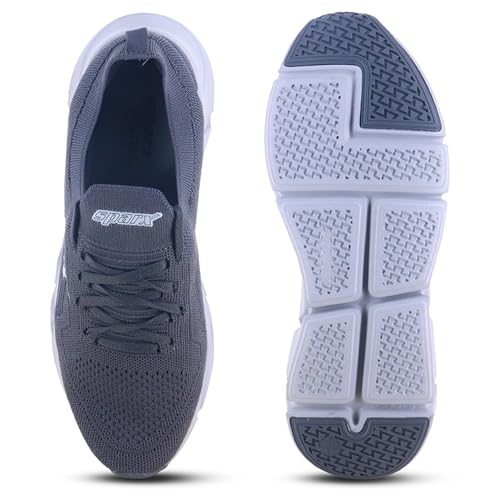 Image of SPARX Men's SM-1105 Sports Shoes Lightweight Running & Walking Shoes | Stylish, Comfortable & Durable Athletic Footwear