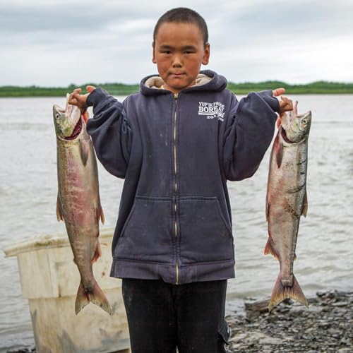 Fischen verboten &ndash; Der Kampf um die Lachse von Alaska
