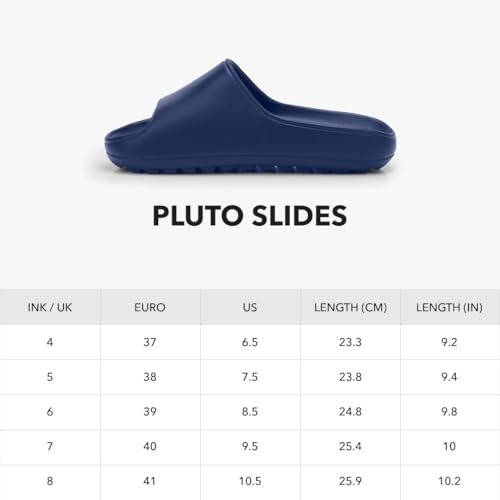 Image of Boldfit Sliders for Woman, Premium PU Strap Women Slippers with Cushioned EVA Footbed Women Slides, Anti-Slip Outsole & Lightweight Support for Everyday Comfort Flip Flops for Woman