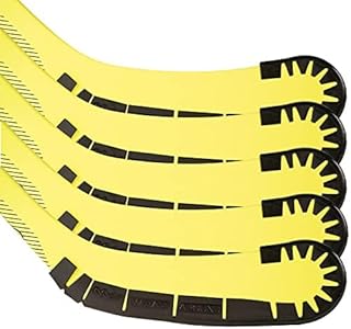 Wraparound Hockey Stick Blade Protector for Off Ice Training, Street Hockey – Long Lasting – Cuts to Fit Kids, Intermediate, Senior Sticks – Training Equipment, Accessories, Gear