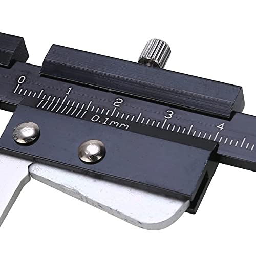 Calibrador Medidor Digital para Grosor de Disco de Freno miniatura 6