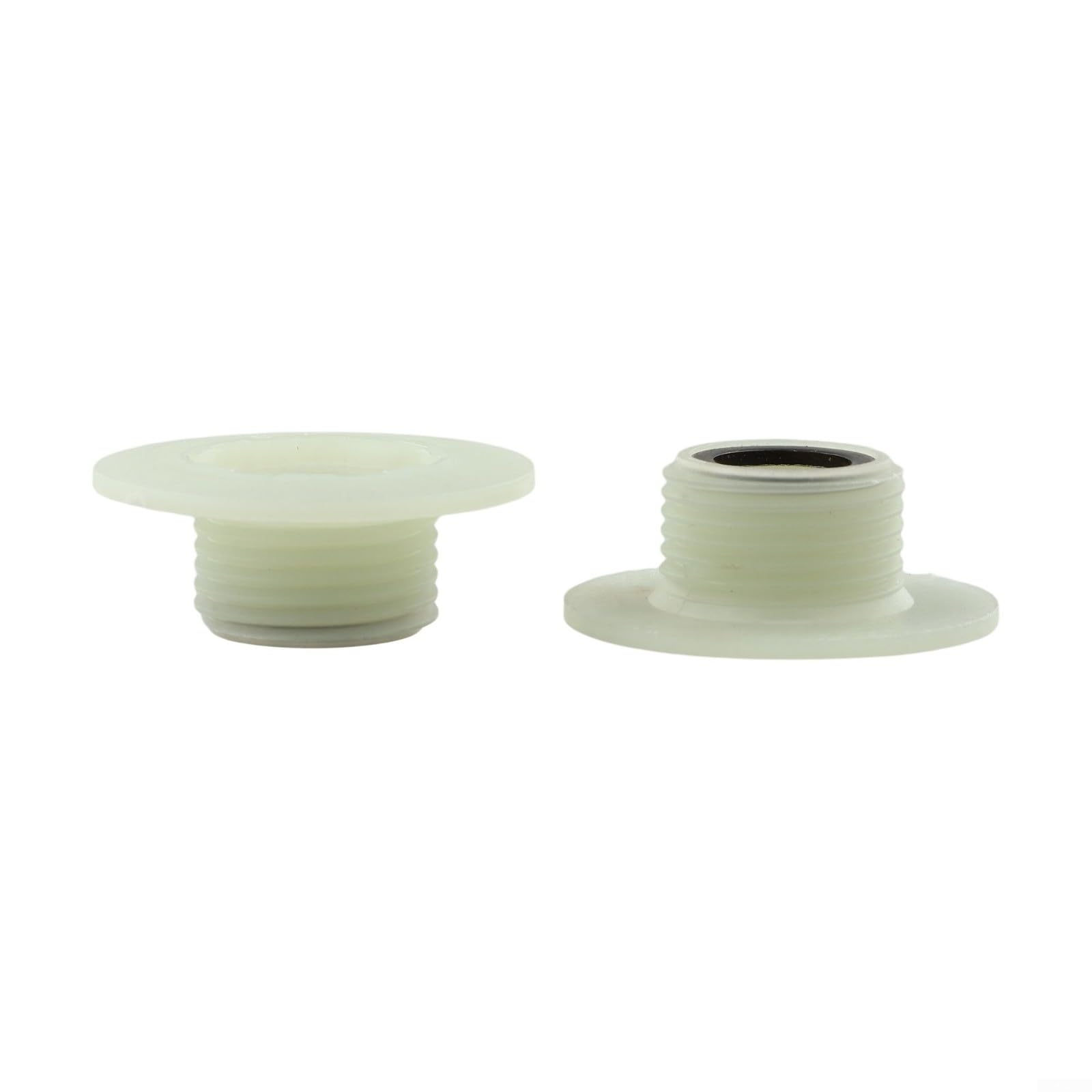 Motosega per ingranaggi a vite senza fine, materiale PA, 40 x 16 mm, ricambio per pompa dell'olio cinese 4500 5200 5800 45CC 52CC 58CC, confezione da 5