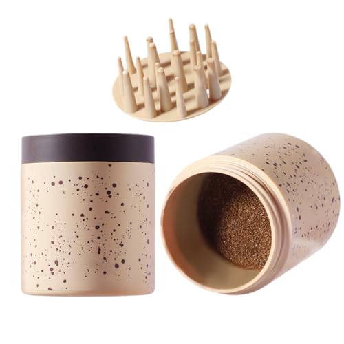 Efecto Falso De, Kit De Maquillaje Con Efecto Naturales, Base 7g Cushion Duradera Con Acabado Natural Y Secado Rápido, Maquillaje Nude Con Tendencia Salvaje Para Mujer