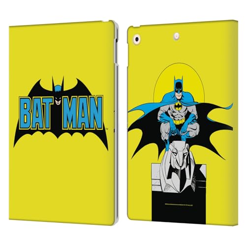 Étui portefeuille en cuir Batman pour iPad 10.2 protège efficacement votre tablette au quotidien