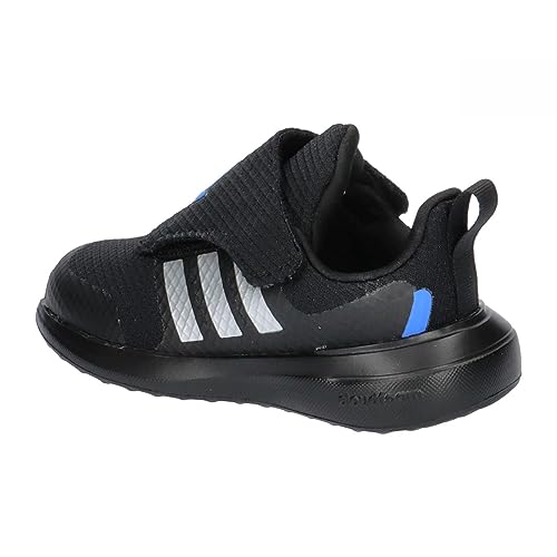 adidas Infant Girls Fortarun 2.0 Ac Slip On Sneakers Shoes Casual - Pink3