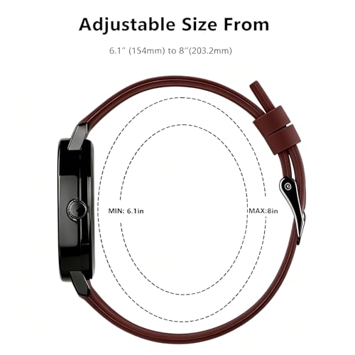 Image of cicininc Nurse Watch for Women,Analog Nursing Watches with 12 /24 Hour Military Time,Second Hand
