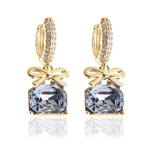 Sonateomber Gold Silver Small Hoop ...