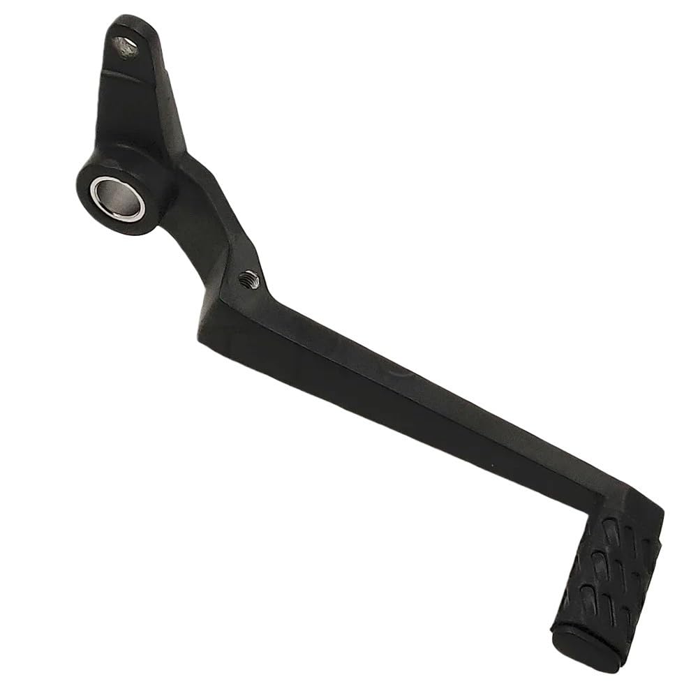 Vyb6sh Mt268-012-Bk Gear Shifter Folding Motorcycle Parts Gear Shifter Shift Rear Foot Lever Pedal For 696 2009-2013 2010 2011 2012 Black