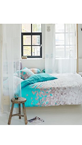 Preisvergleich Produktbild ESPRIT Bettwäsche Petals blau 140x220