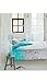 Produktbild ESPRIT Bettwäsche Petals blau 140x220