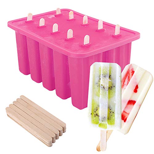 10 Best Ice Lolly Moulds In 2022 (Make Homemade Popsicles)