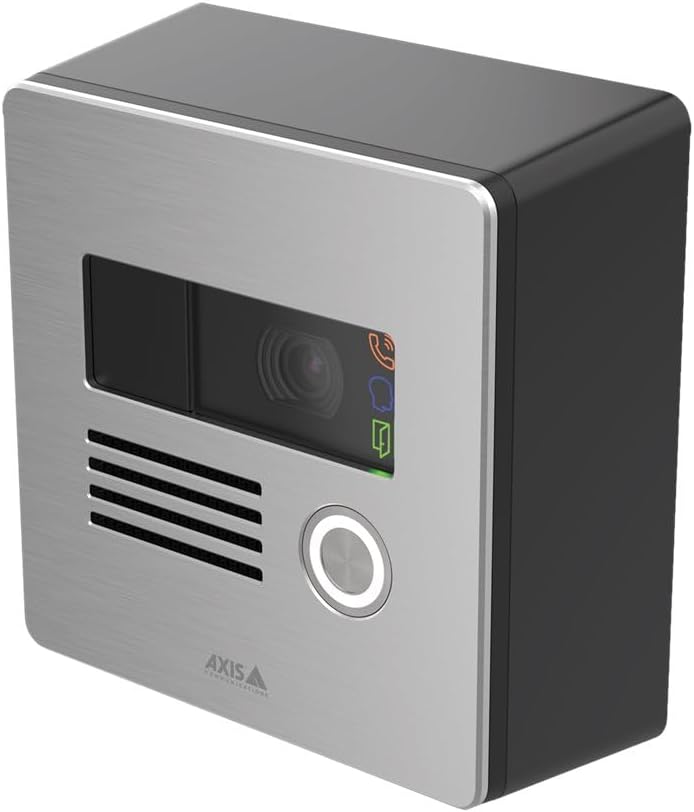 Axis Communications 02066-001 TI8602 Wall Mount, Information Not Available