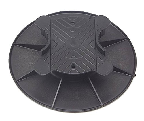 Soporte regulable suelo terraza, plot tarima 3-5 cm