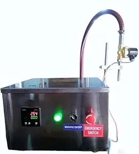 Expert ENGG Liquid Filling Machine/Lubricant Filling Machine 50 ml to 15 L