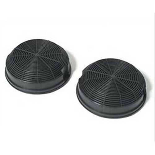 Elica Turboair F00479/1S Paire de filtres pour hotte Missy - Certosa, etc