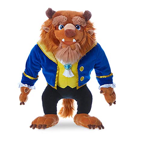 Disney Authentic Princess Beauty and the Beast Beast Exclusive 15 1/2