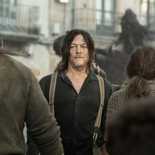 The Walking Dead: Daryl Dixon S3 E2 | TWDU cover art