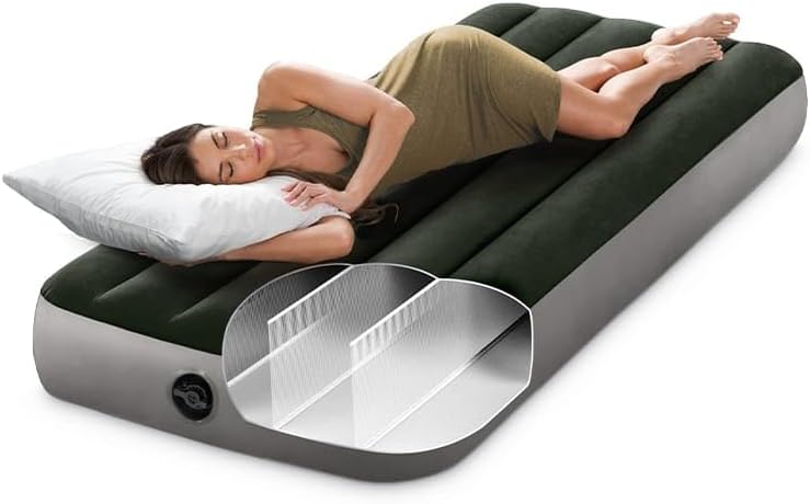 matelas gonflable – design et finitions