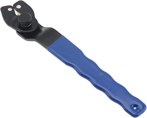 Miniatura 7 de Omninmo Llave de amoladora angular universal Accesorios de herramientas eléctricas Llave de amoladora angular ajustable