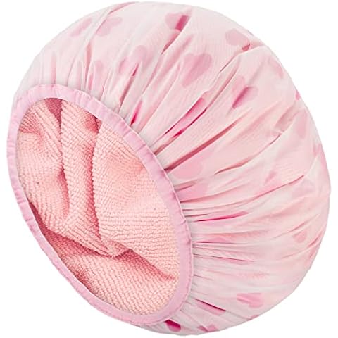 Auban Shower Cap for Women Cover