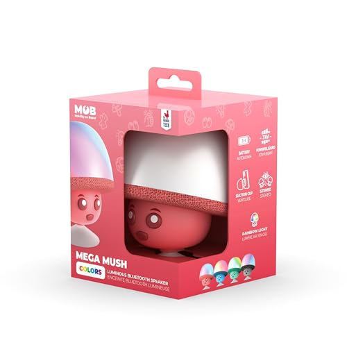 Enceinte sans fil BigBen Mega Mush Bluetooth Neuf - vue 6